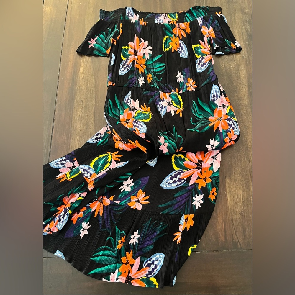 Old Navy Off Shoulder Dress